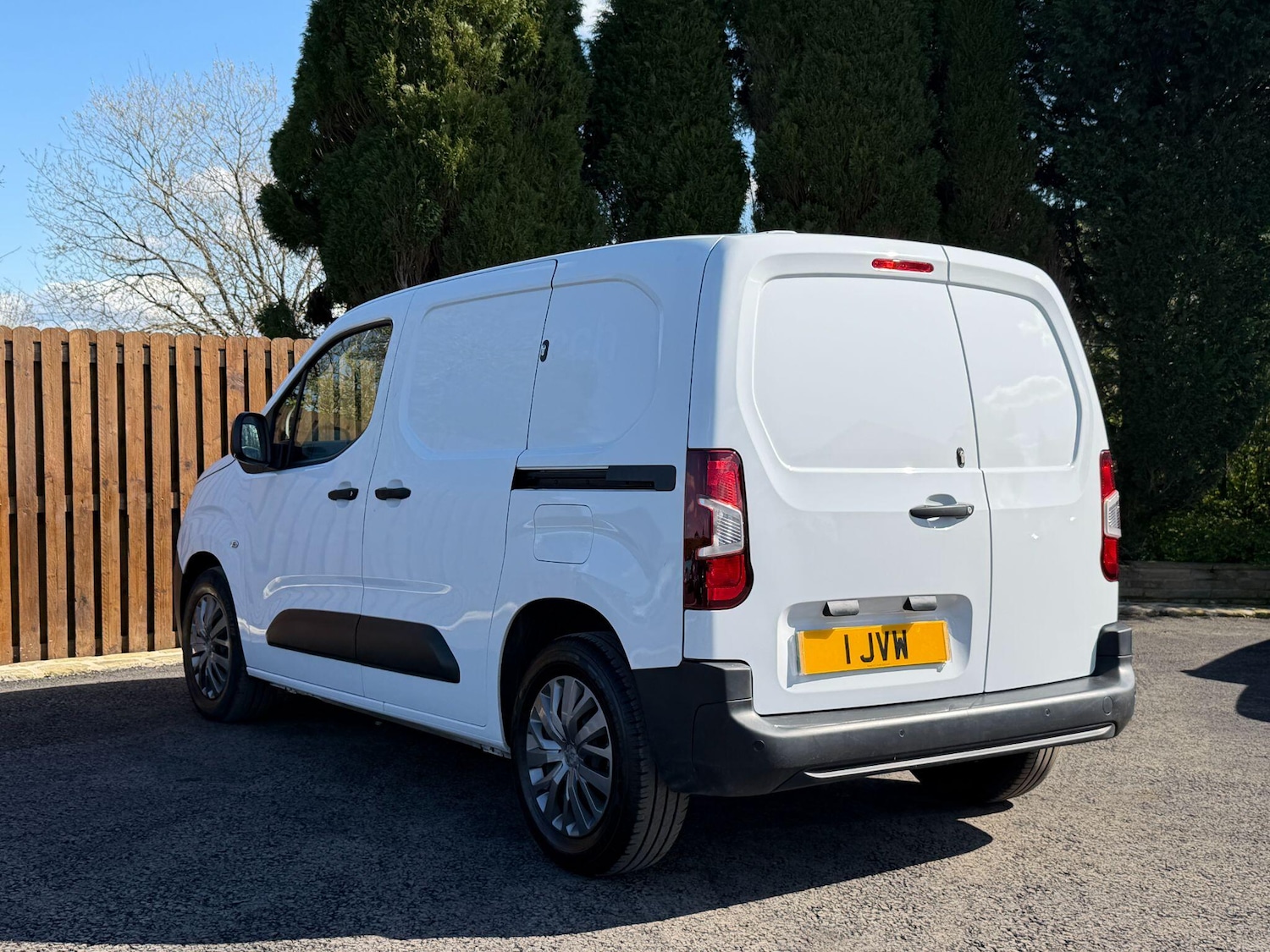 Used Peugeot e-Partner for sale - 78115950: Photo 14