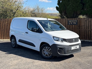 Used Peugeot e-Partner 2022 for sale - 78115950: Photo