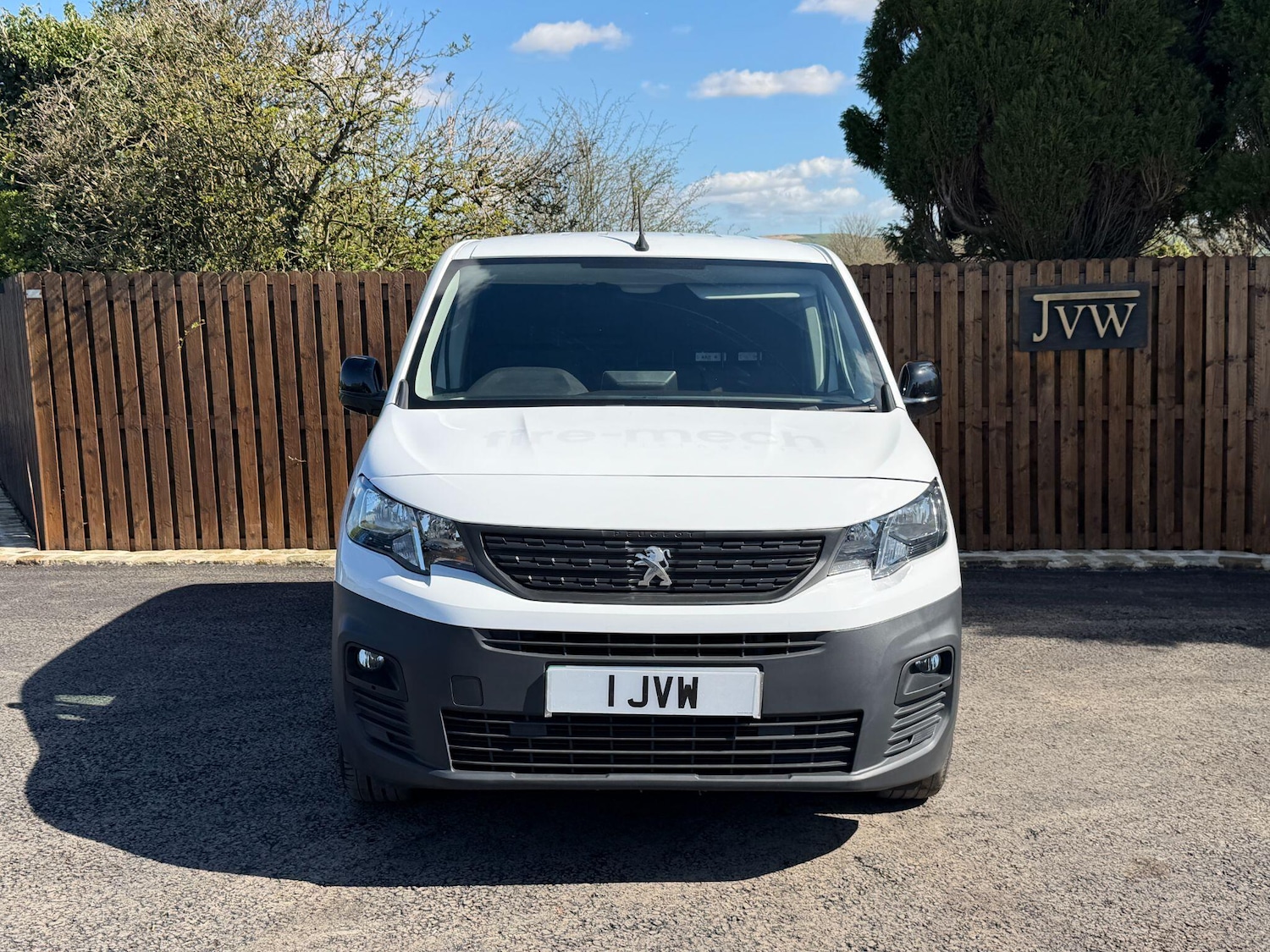 Used Peugeot e-Partner for sale - 78115950: Photo 27