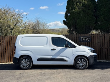 Used Peugeot e-Partner 2022 for sale - 78115950: Photo