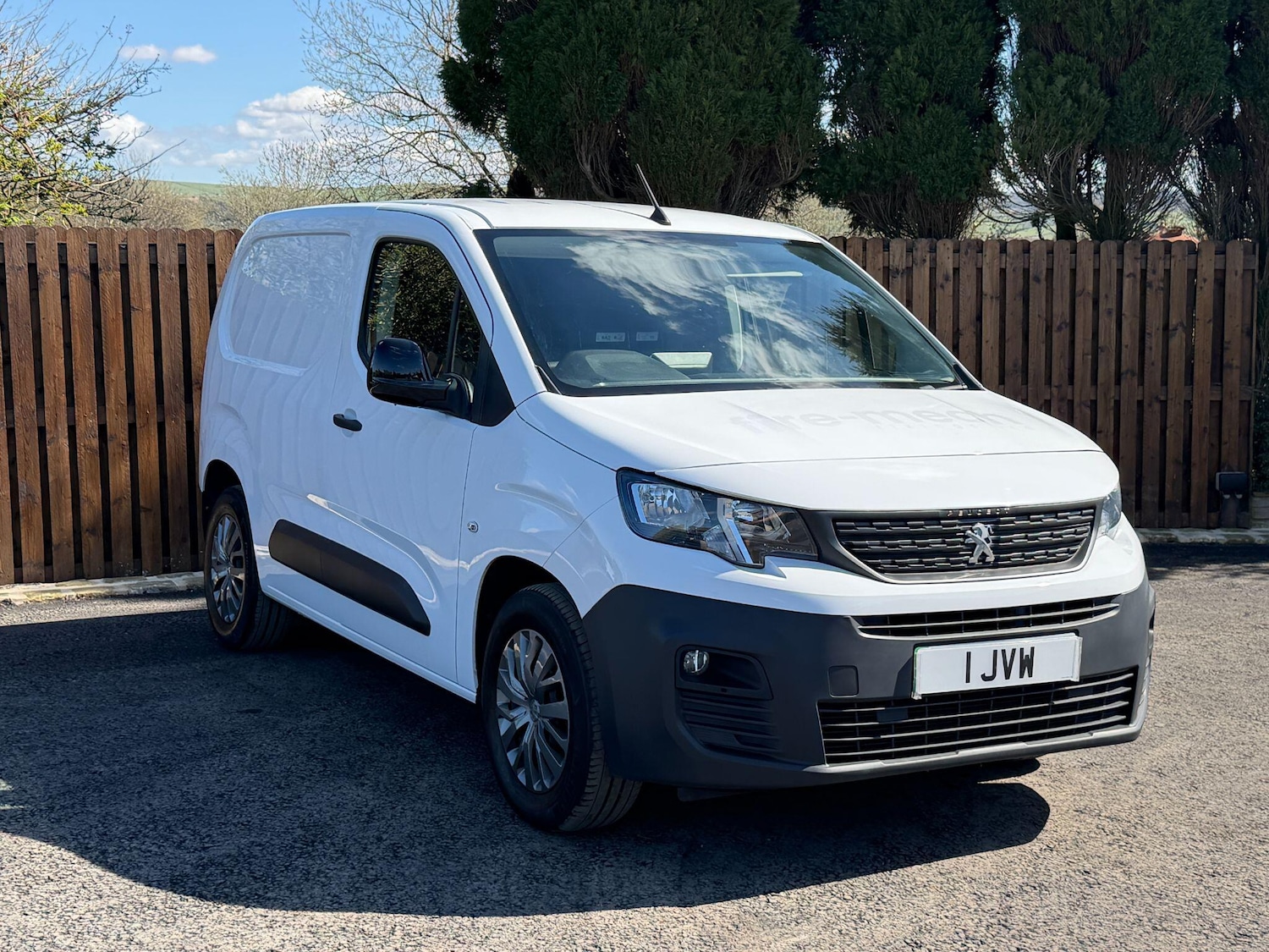 Used Peugeot e-Partner for sale - 78115950: Photo 3