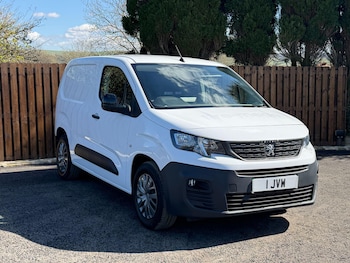 Used Peugeot e-Partner 2022 for sale - 78115950: Photo