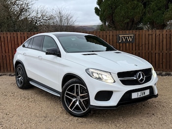Mercedes-Benz - GLE