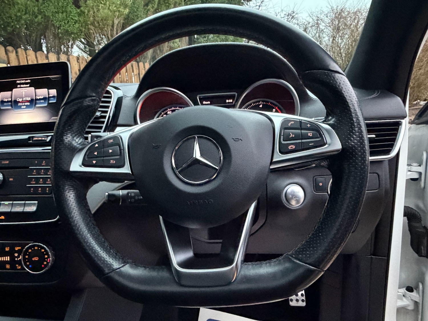 Used Mercedes-Benz GLE 2019 for sale - 76727656: Photo 20