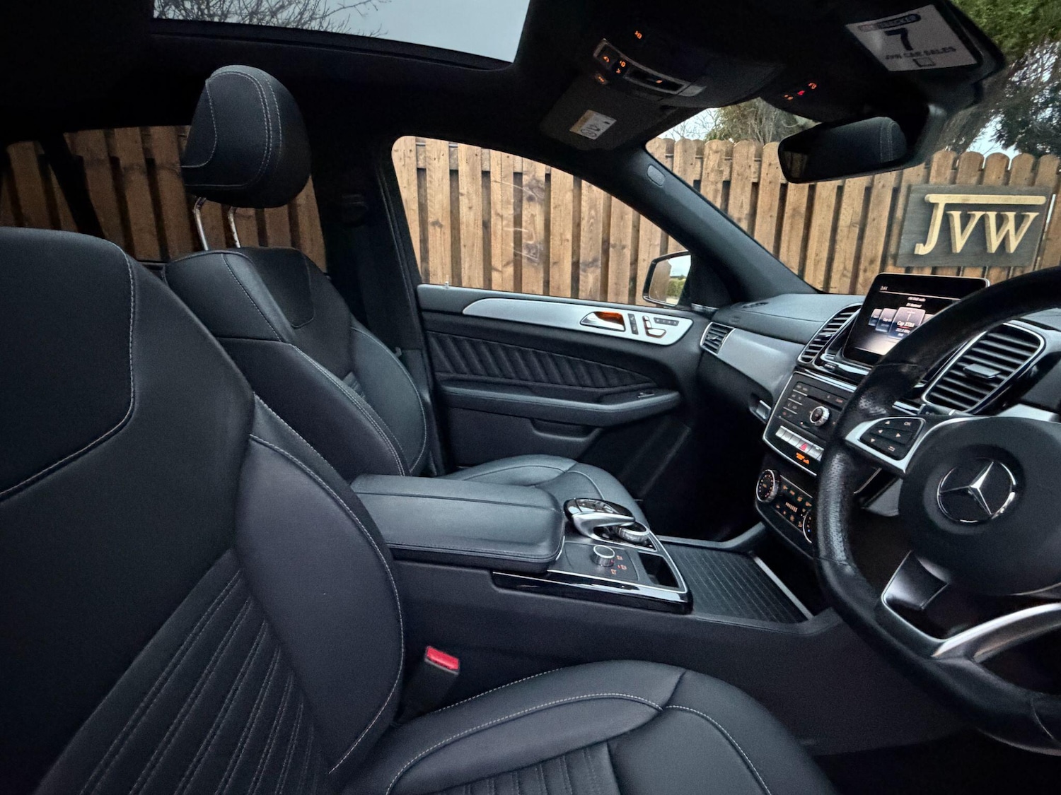 Used Mercedes-Benz GLE 2019 for sale - 76727656: Photo 6