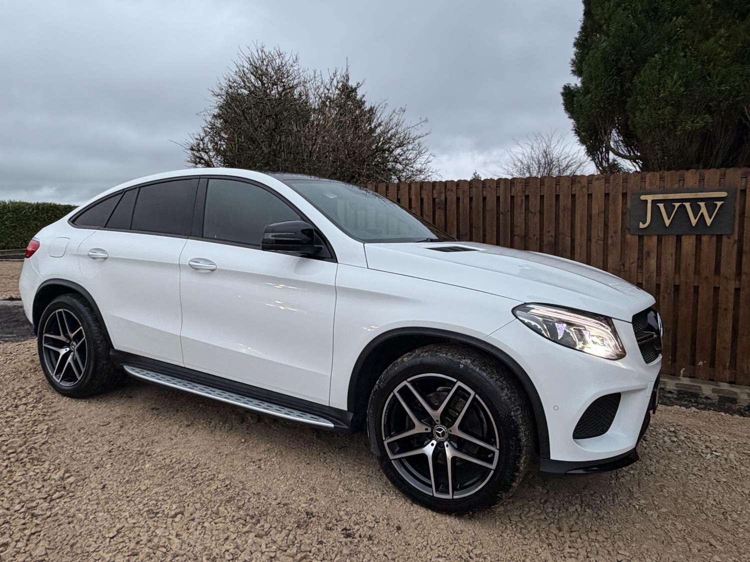 Used Mercedes-Benz GLE 2019 for sale - 76727656: Photo 8