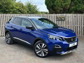 2019 (69) - 1.5 BlueHDi GT Line Premium 5dr EAT8