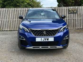 Used Peugeot 3008 2019 for sale - 75153153: Photo