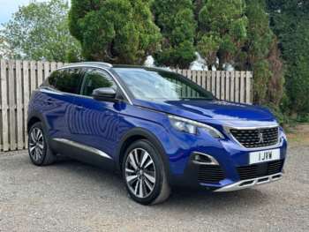 Used Peugeot 3008 2019 for sale - 75153153: Photo