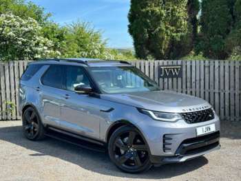 (22) - 3.0 D300 MHEV R-Dynamic HSE Auto 4WD Euro 6 (s/s) 5dr