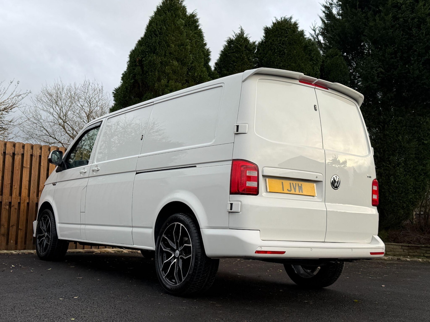 Used Volkswagen Transporter 2018 for sale - 77278978: Photo 12