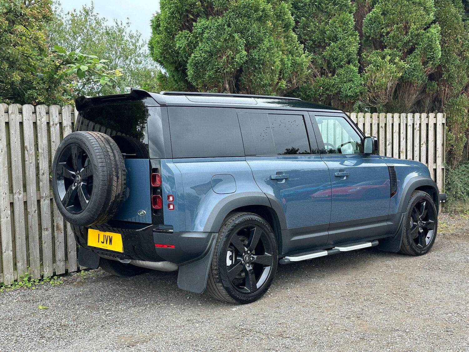Vehicle 11