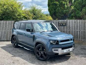 Used Land Rover Defender 110 2022 for sale - 75173796: Photo