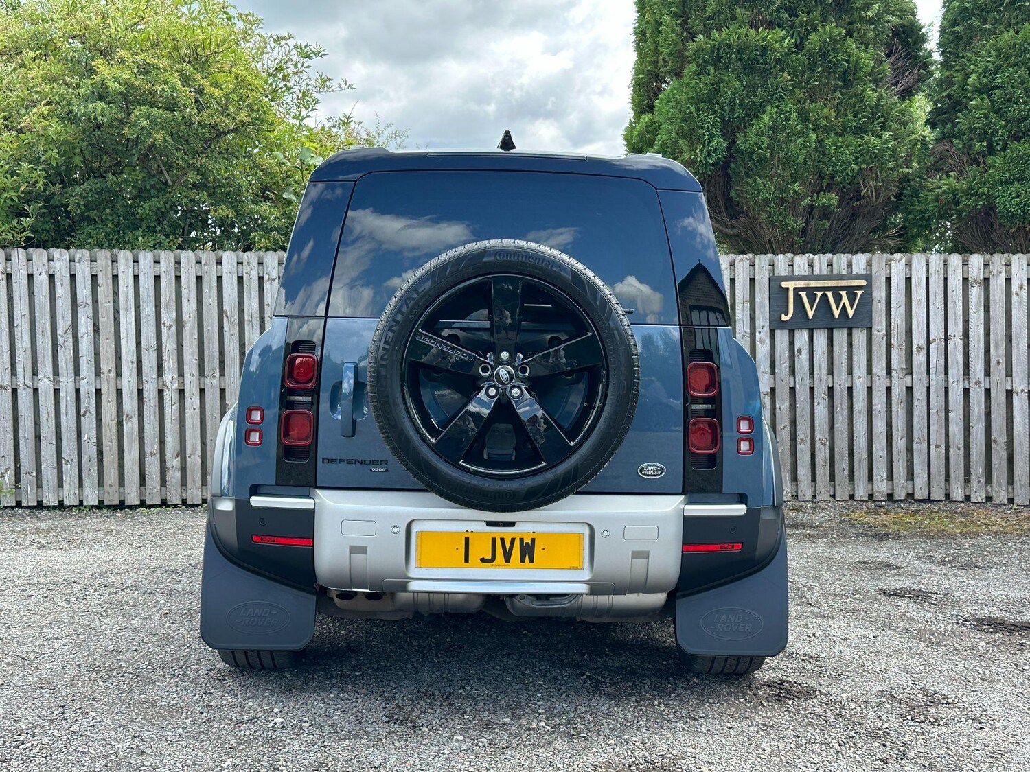 Vehicle 20