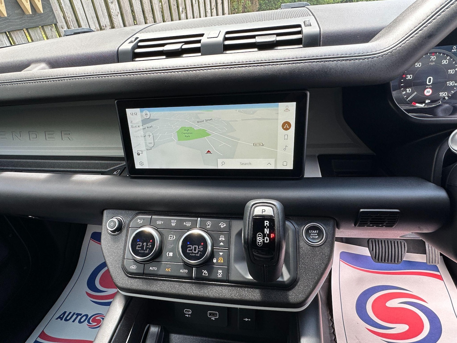 Vehicle 22