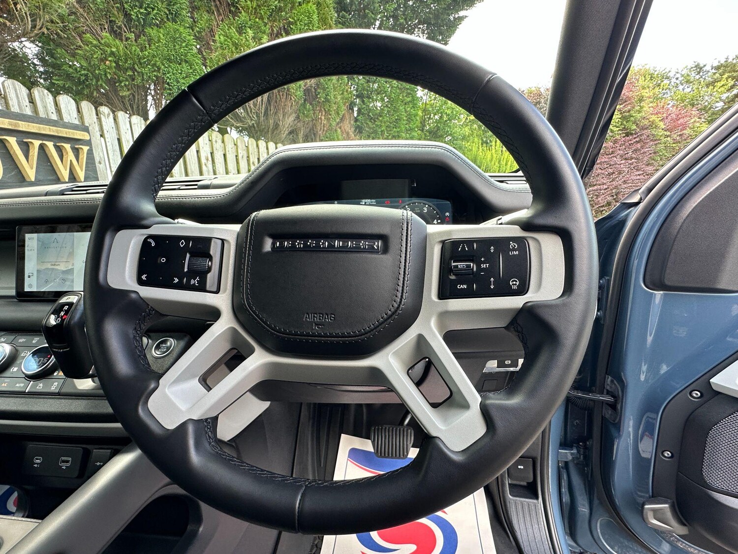 Vehicle 27