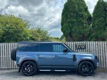 Used Land Rover Defender 110 2022 for sale - 75173796: Photo