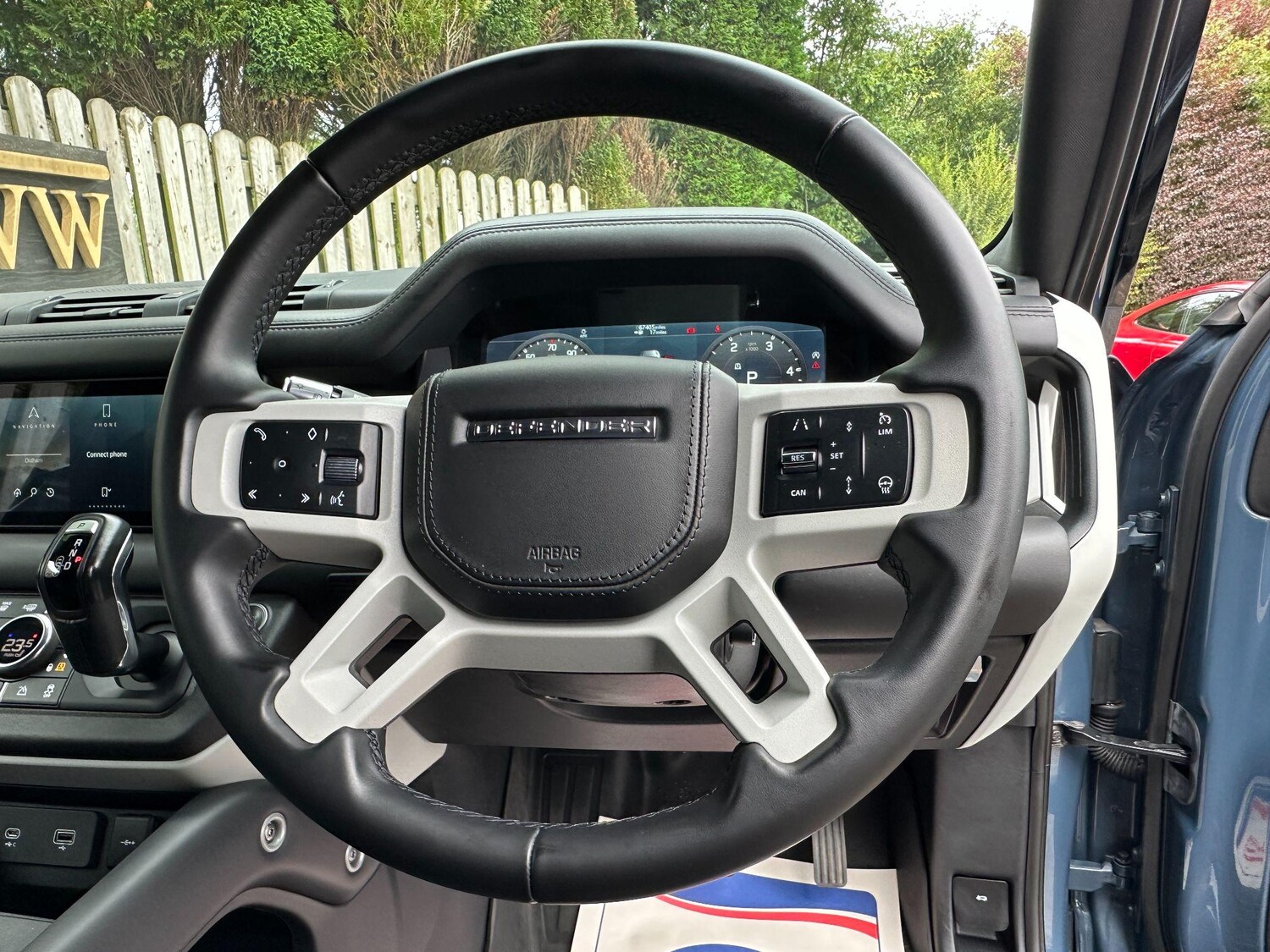 Vehicle 36