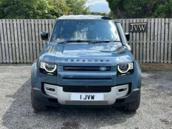 Used Land Rover Defender 110 2022 for sale - 75173796: Photo