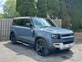 Used Land Rover Defender 110 2022 for sale - 75173796: Photo