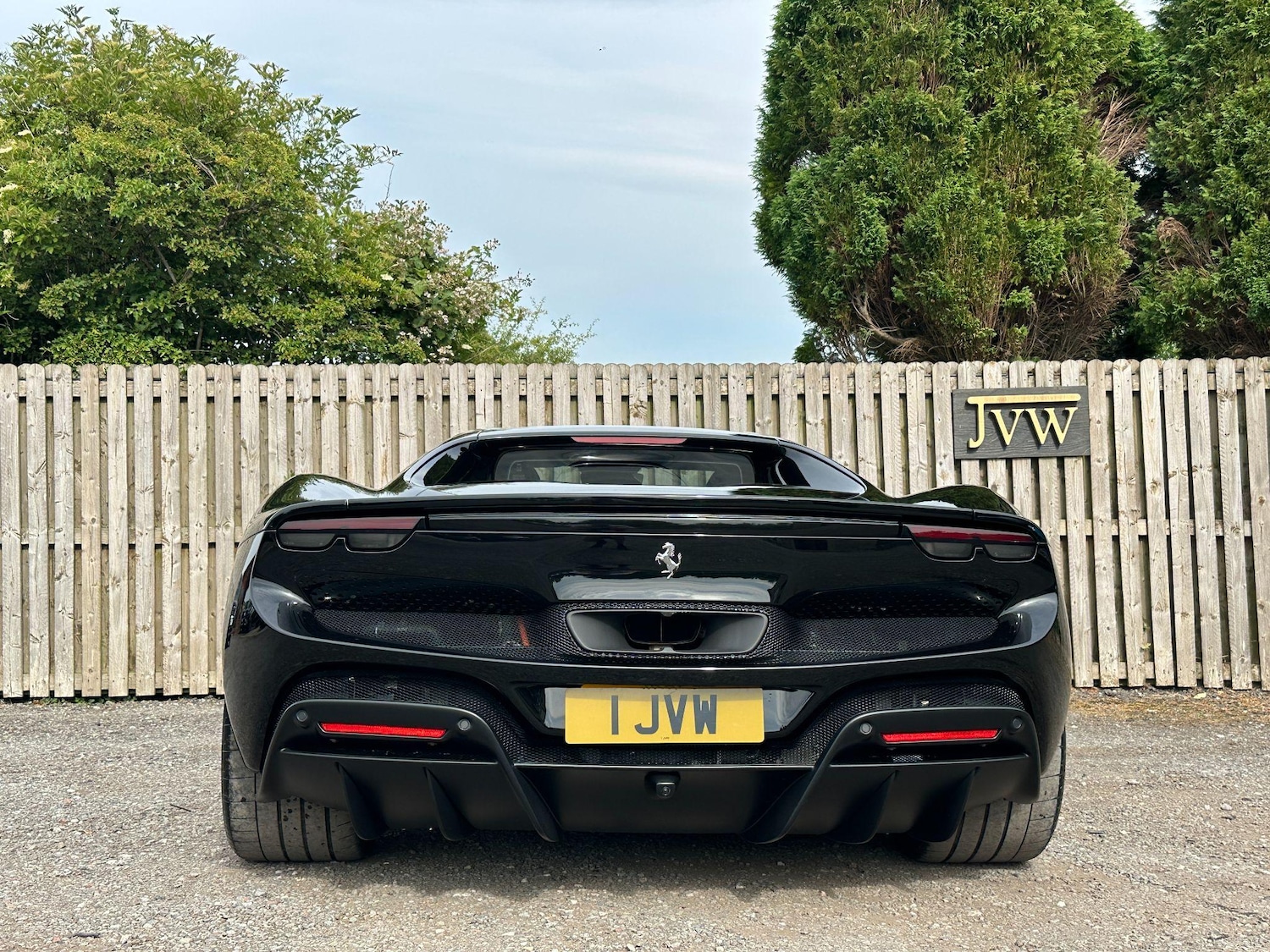 Used Ferrari 296 GTB 2022 for sale - 76996506: Photo 18