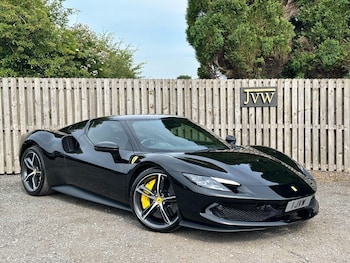 Used Ferrari 296 GTB 2022 for sale - 76996506: Photo