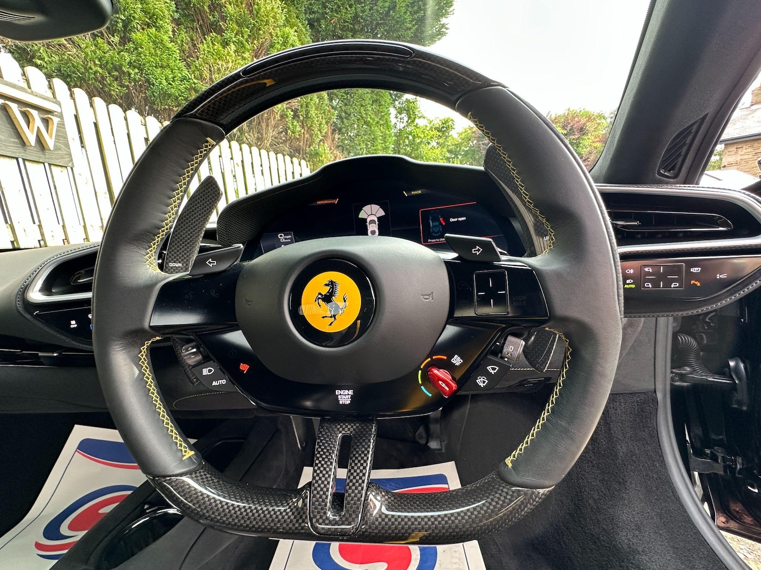 Used Ferrari 296 GTB 2022 for sale - 76996506: Photo 26