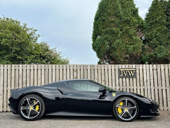 Used Ferrari 296 GTB 2022 for sale - 76996506: Photo