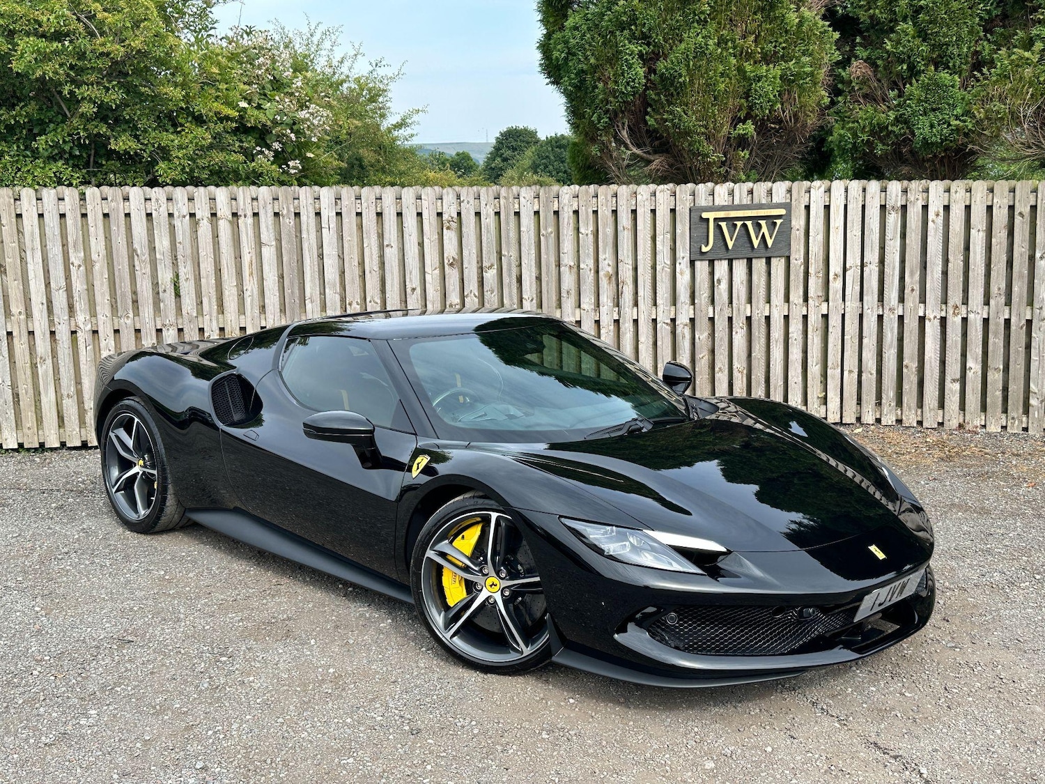 Used Ferrari 296 GTB 2022 for sale - 76996506: Photo 37