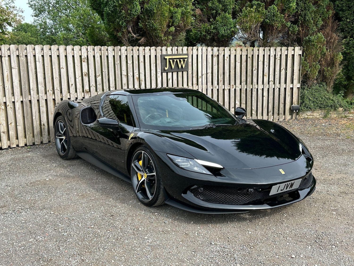 Used Ferrari 296 GTB 2022 for sale - 76996506: Photo 39