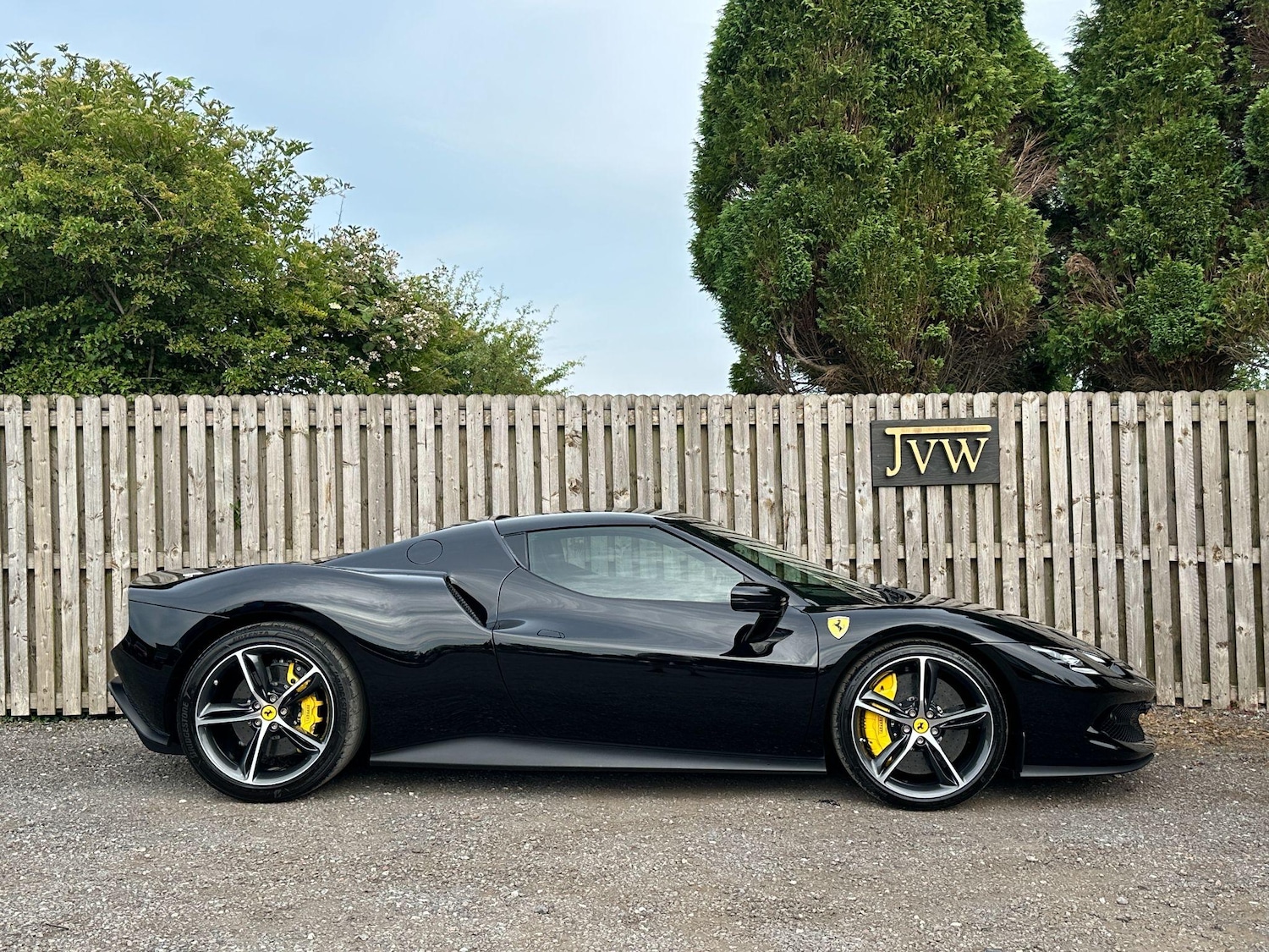 Used Ferrari 296 GTB 2022 for sale - 76996506: Photo 43