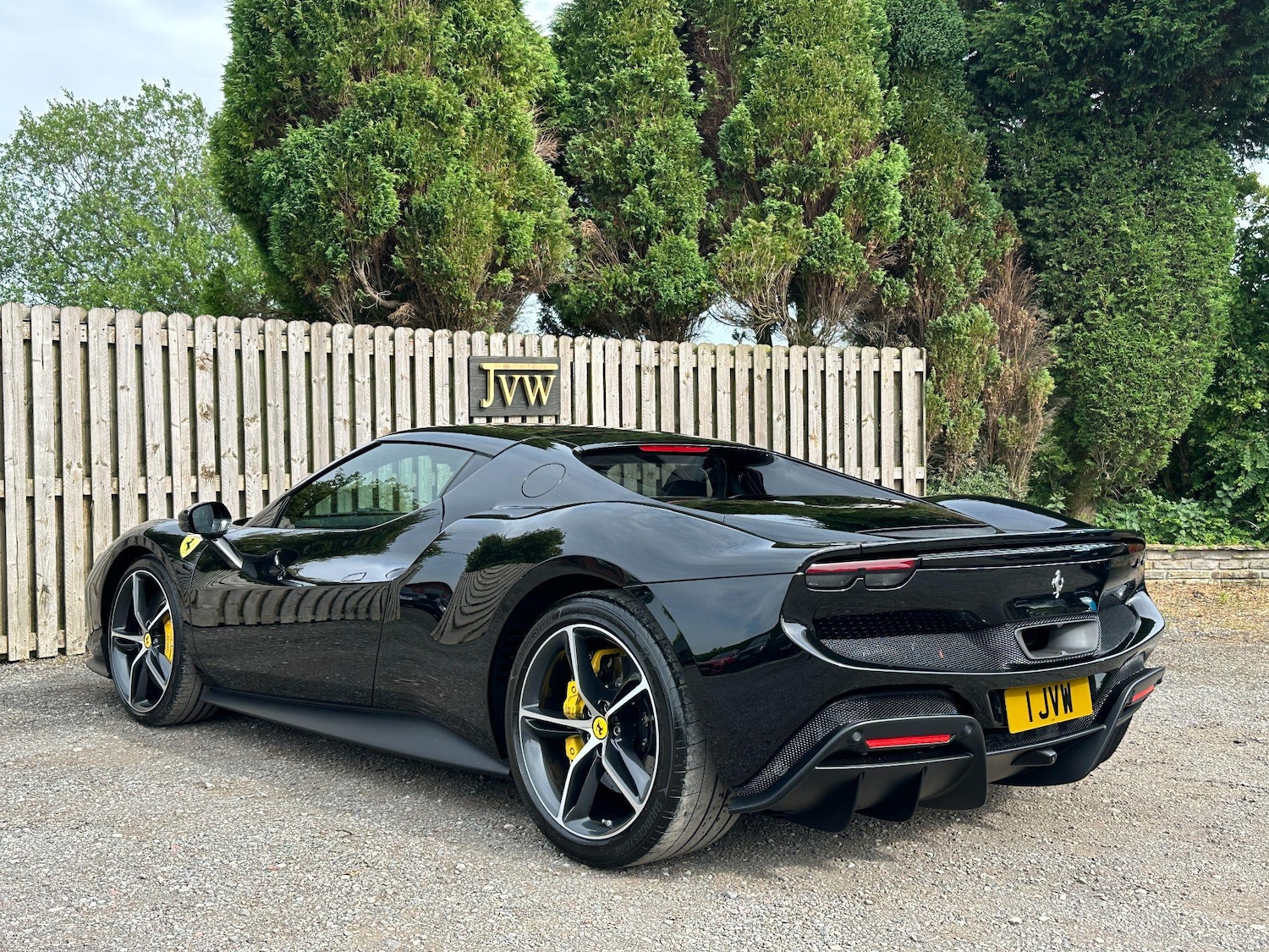 Used Ferrari 296 GTB 2022 for sale - 76996506: Photo 44