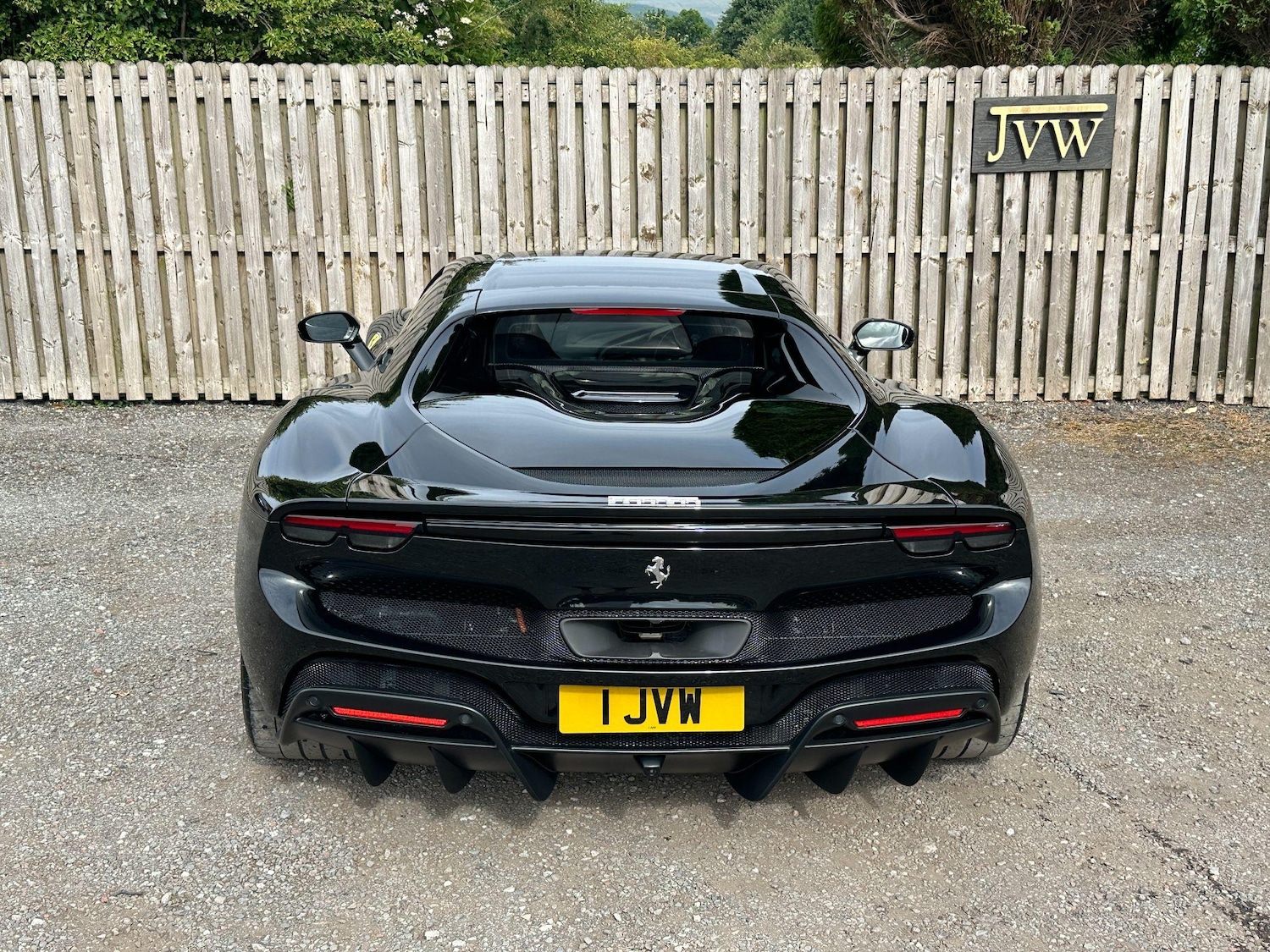 Used Ferrari 296 GTB 2022 for sale - 76996506: Photo 45