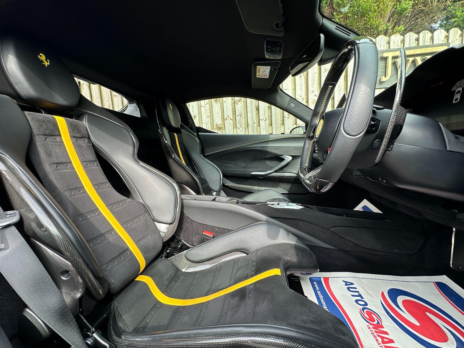 Used Ferrari 296 GTB 2022 for sale - 76996506: Photo 6