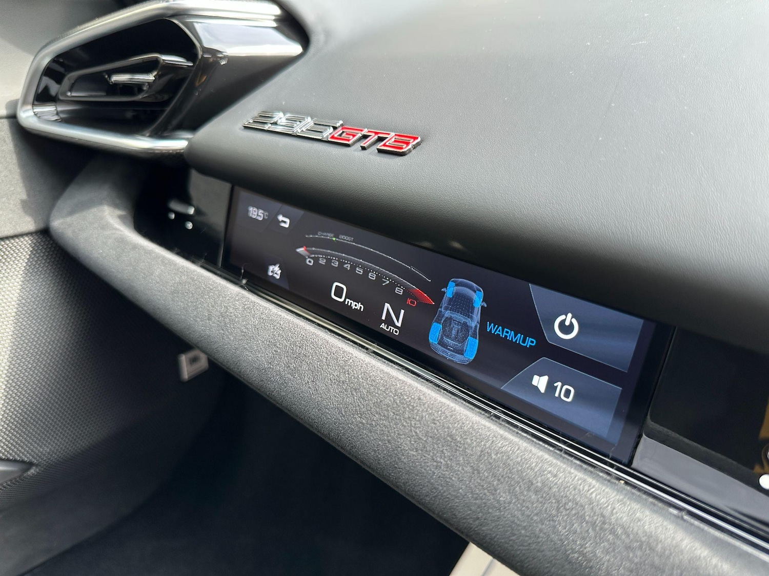 Used Ferrari 296 GTB 2022 for sale - 76996506: Photo 9