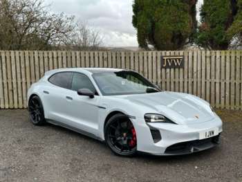 2023 (23) - Performance Plus 93.4kWh GTS Sport Turismo Auto 4WD 5dr (11kW Charger)