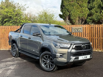 Used Toyota Hilux 2021 for sale - 78301898: Photo
