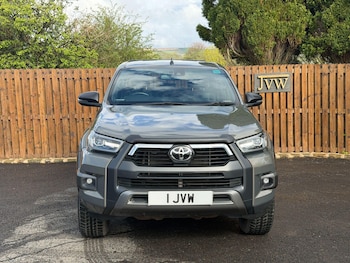 Used Toyota Hilux 2021 for sale - 78301898: Photo