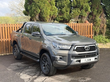 Used Toyota Hilux 2021 for sale - 78301898: Photo