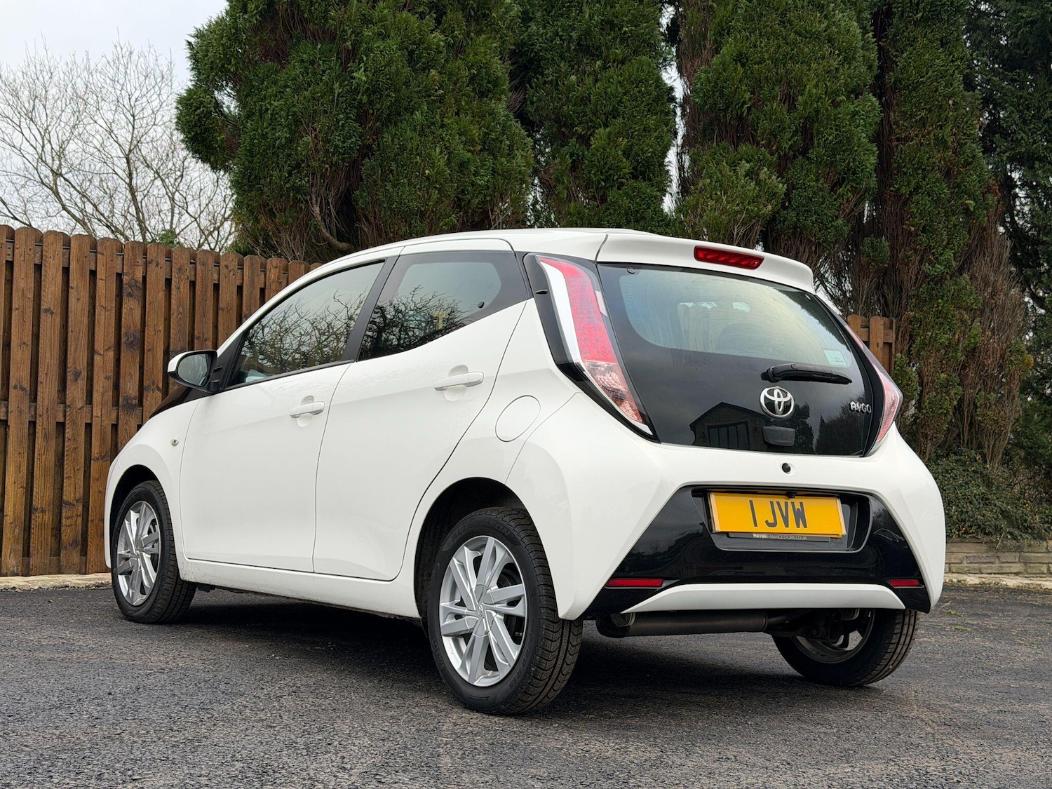 Used Toyota AYGO 2016 for sale - 77132077: Photo 12