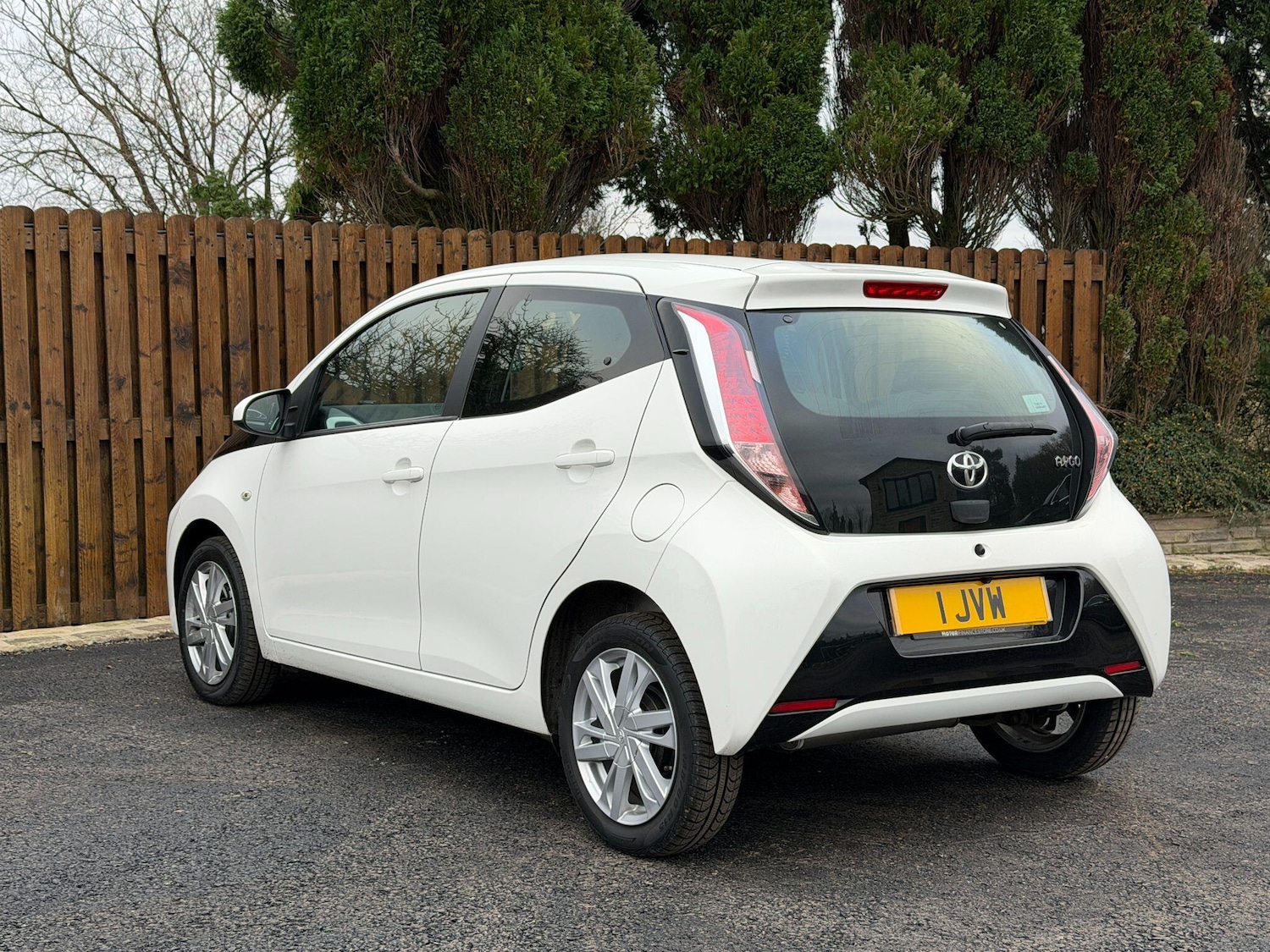 Used Toyota AYGO 2016 for sale - 77132077: Photo 13