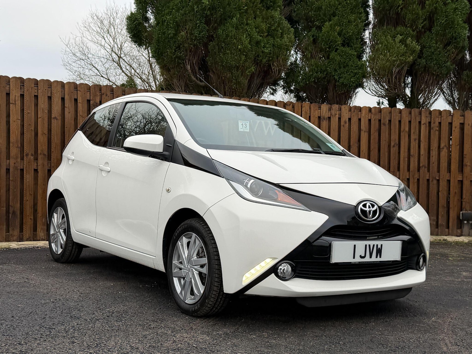 Used Toyota AYGO 2016 for sale - 77132077: Photo 3