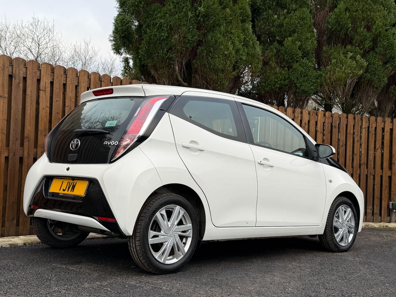 Used Toyota AYGO 2016 for sale - 77132077: Photo 9