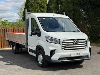 Used Maxus Deliver 9 2022 for sale - 78623097: Photo