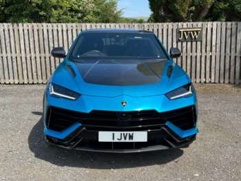 Used Lamborghini Urus 2023 for sale - 75002028: Photo
