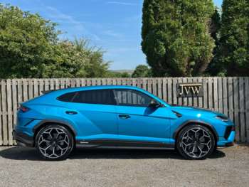 Used Lamborghini Urus 2023 for sale - 75002028: Photo
