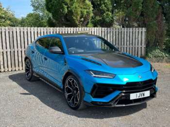 Used Lamborghini Urus 2023 for sale - 75002028: Photo