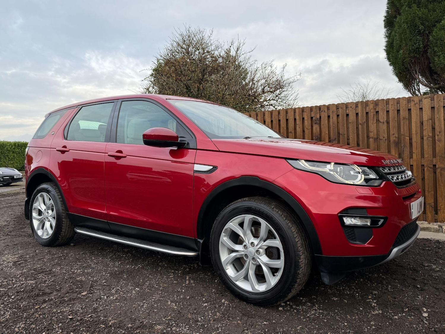 Used Land Rover Discovery Sport 2015 for sale - 76499034: Photo 10