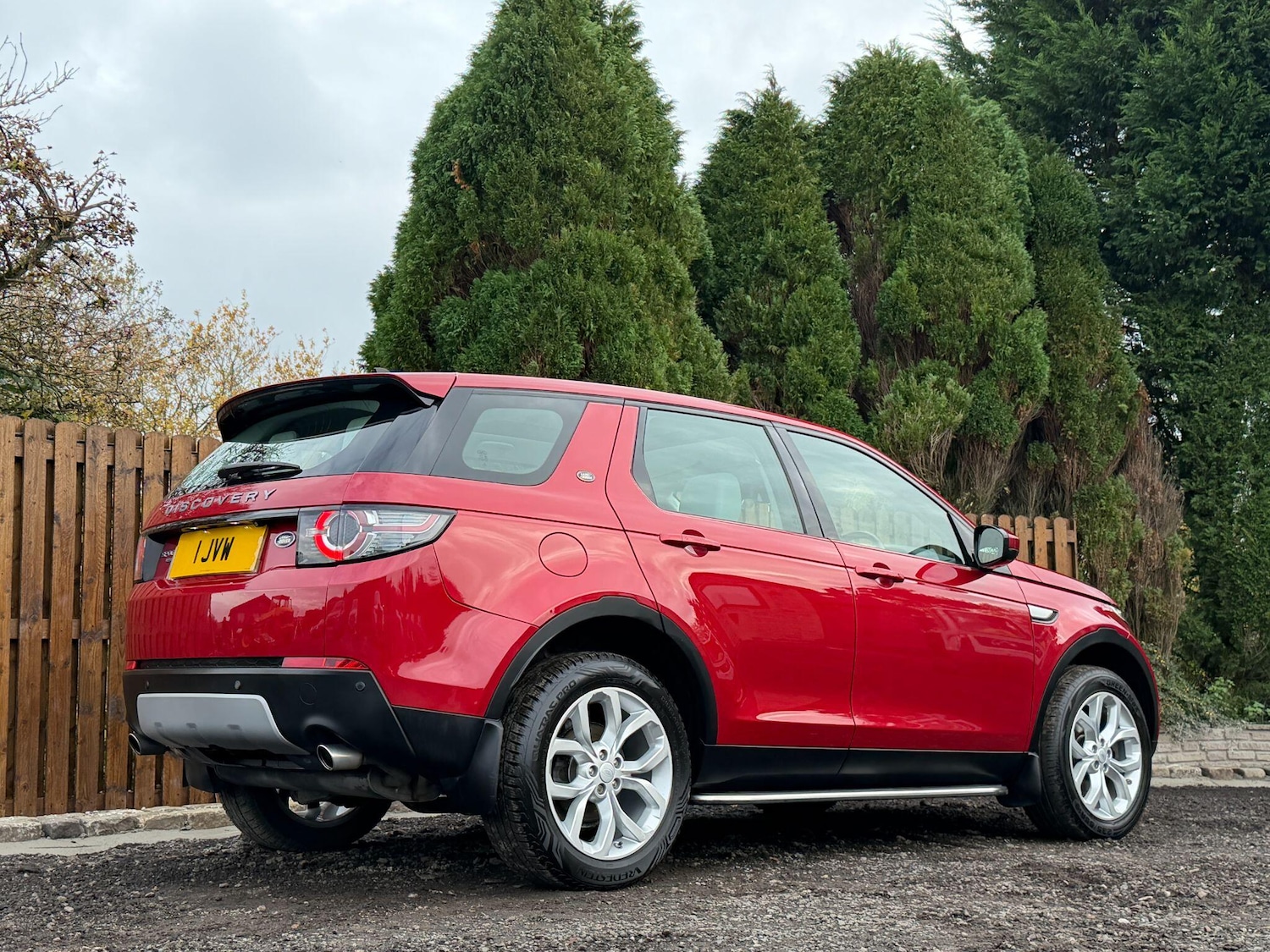 Used Land Rover Discovery Sport 2015 for sale - 76499034: Photo 12