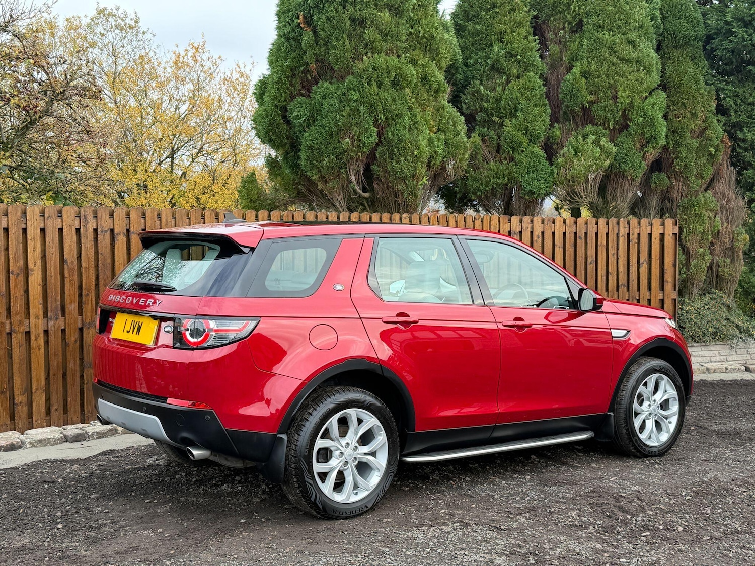 Used Land Rover Discovery Sport 2015 for sale - 76499034: Photo 13